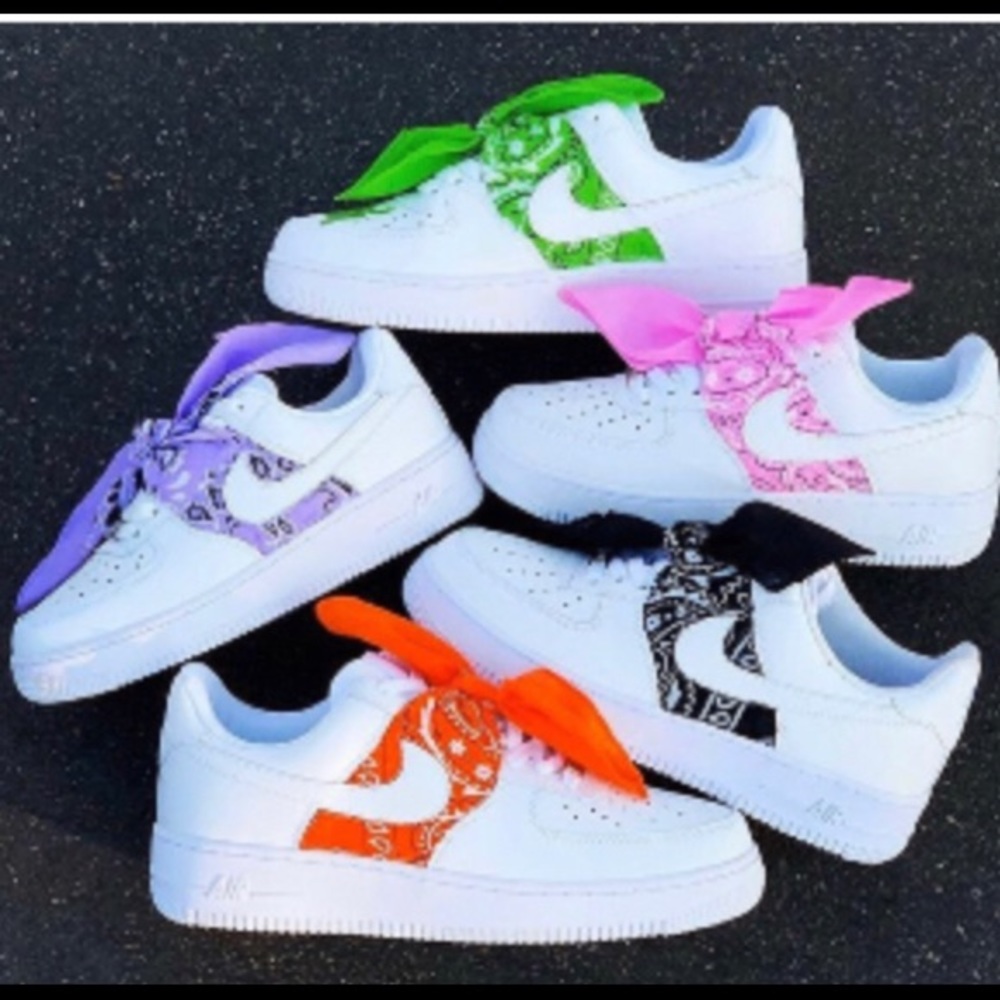 Air Forces with Bandanna